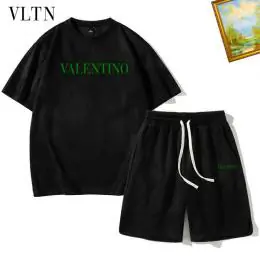 valentino survetements manches courtes pour homme s_123541b